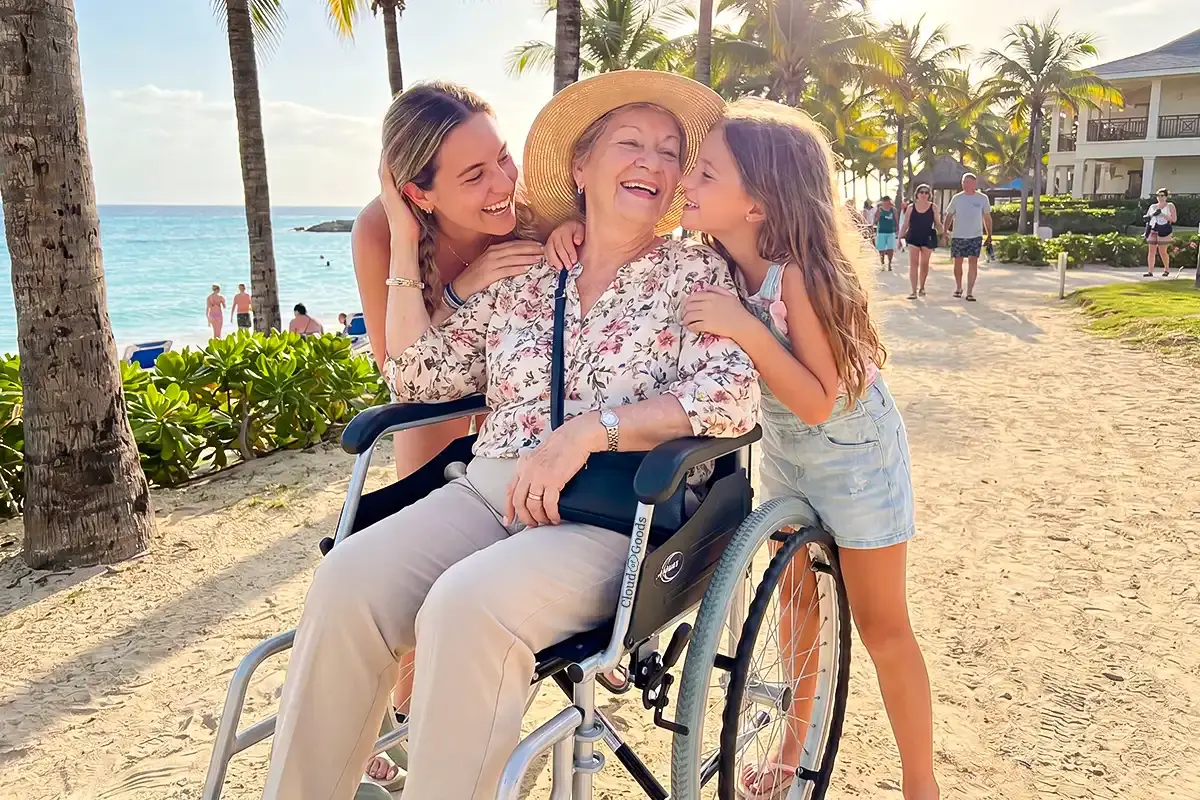 The easiest Mother’s Day gift might be making the trip easier